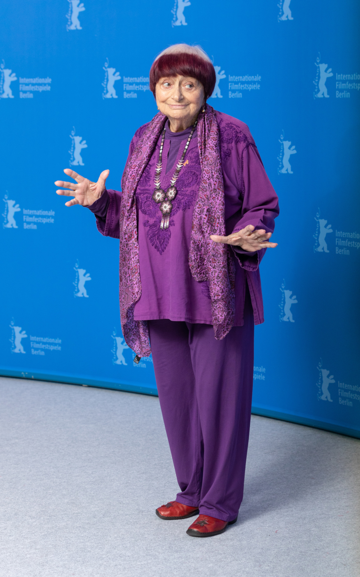 Agnes Varda 