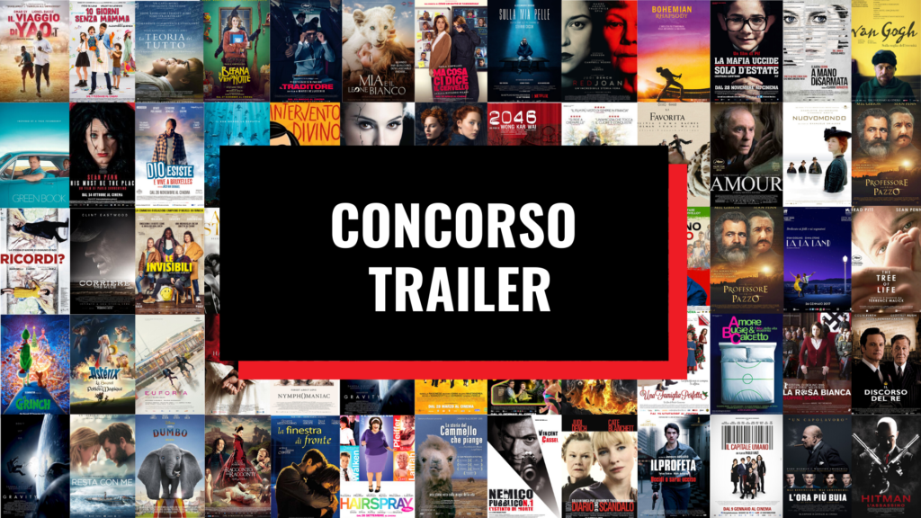 Trailers FilmFest: al via il concorso BookTrailer!