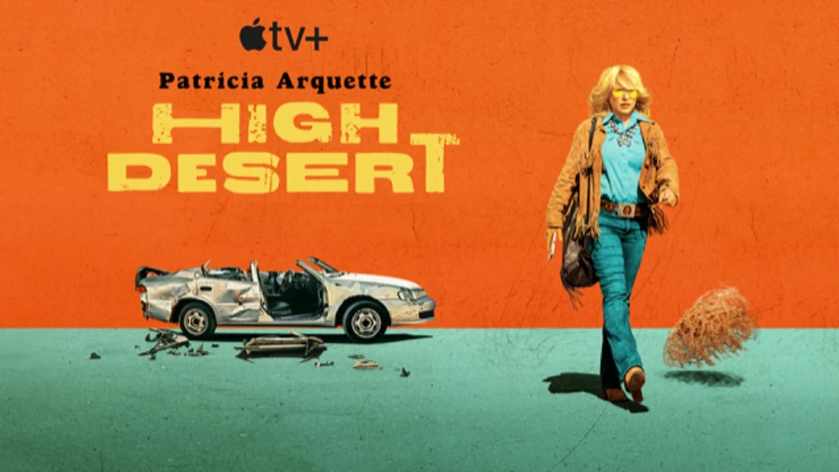 high desert