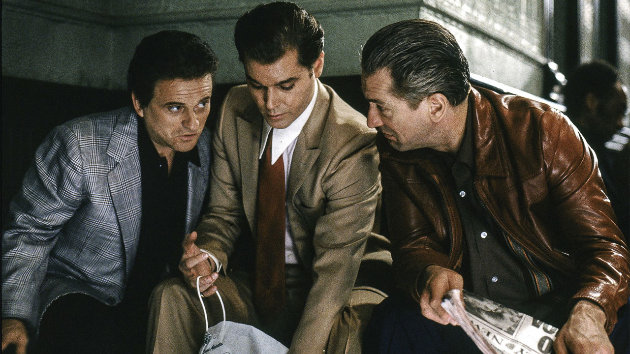 Scorsese filmografia
