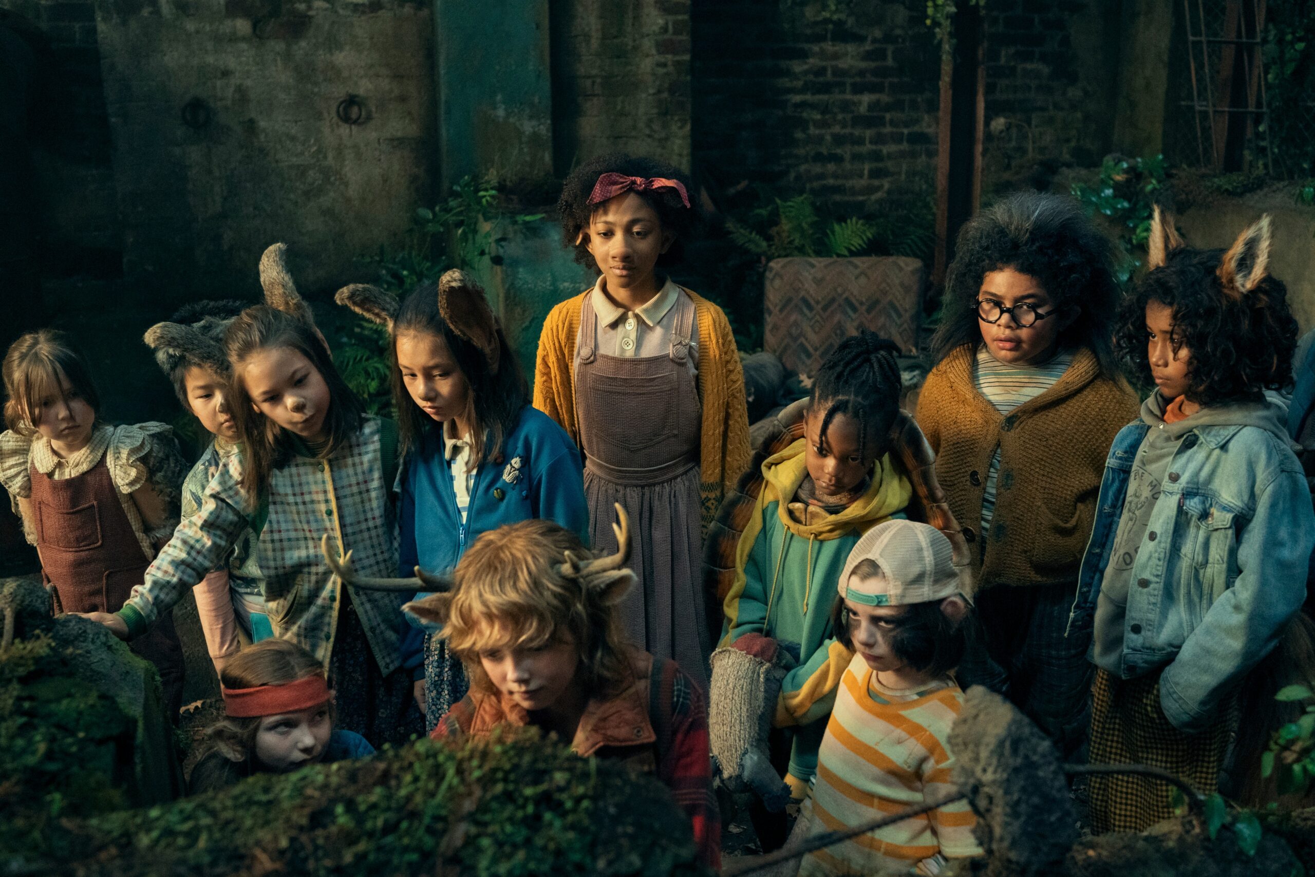 sweet tooth ultima stagione