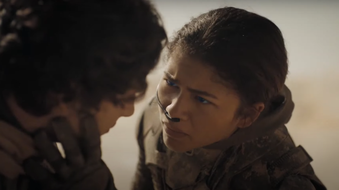 dune part two trailer