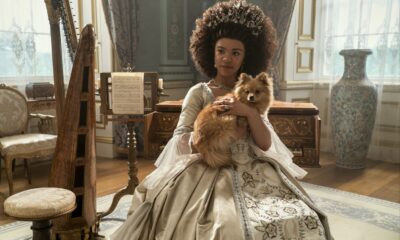 la regina carlotta una storia di bridgerton