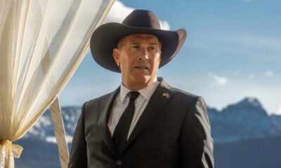 Yellowstone vede l'addio di un attore ecco chi!