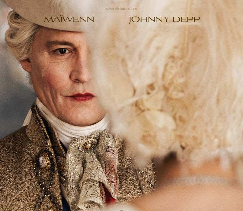 jeanne du barry trailer recensione