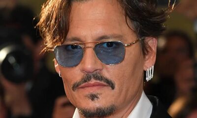 johnny depp film regia
