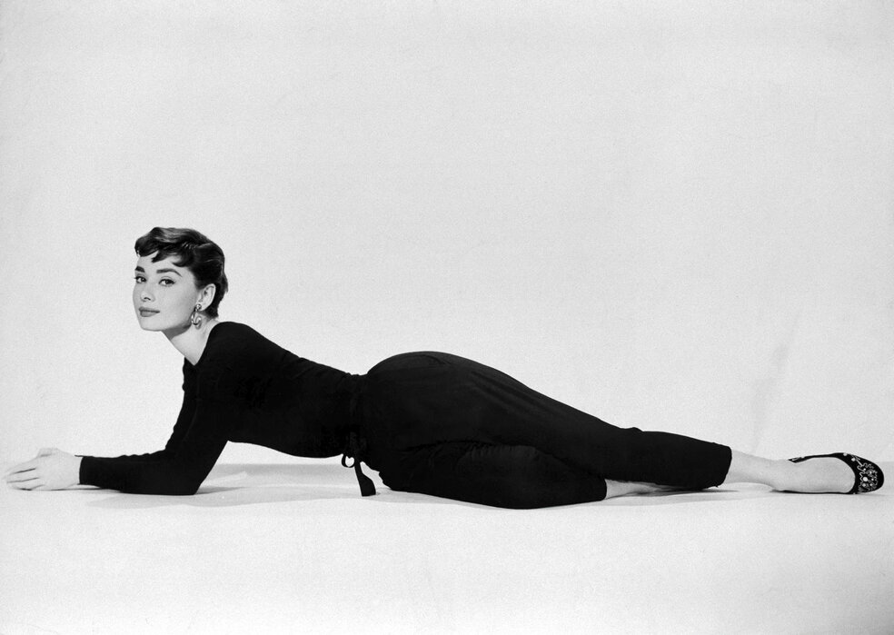5 film audrey hepburn