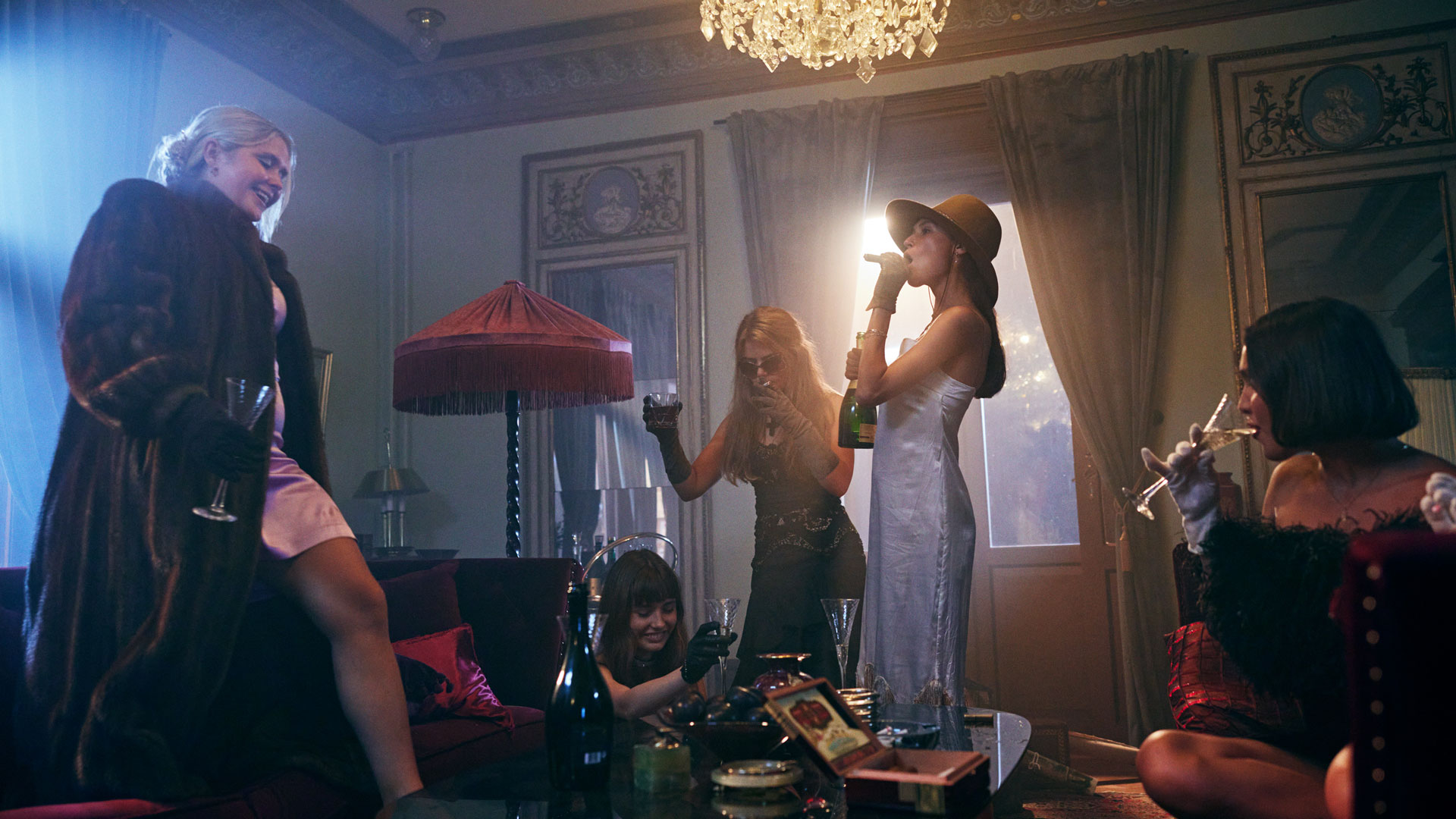 Barracuda Queens Netflix