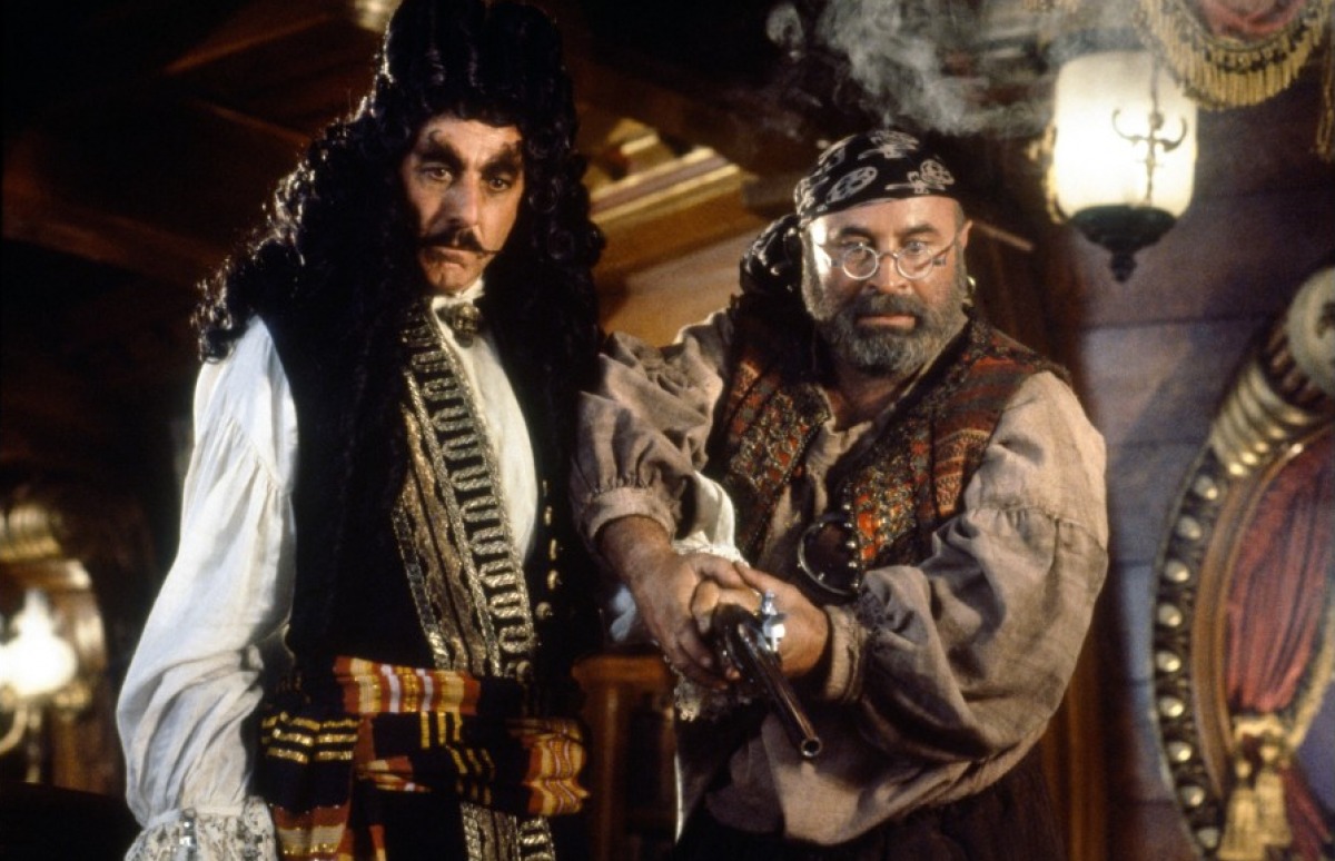 Hook - Capitan Uncino