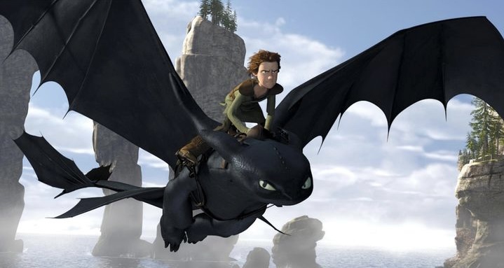 Dragon Trainer