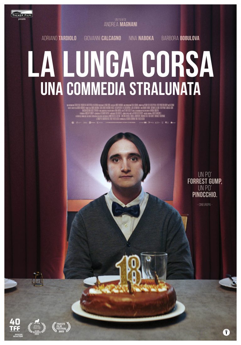 la lunga corsa trailer