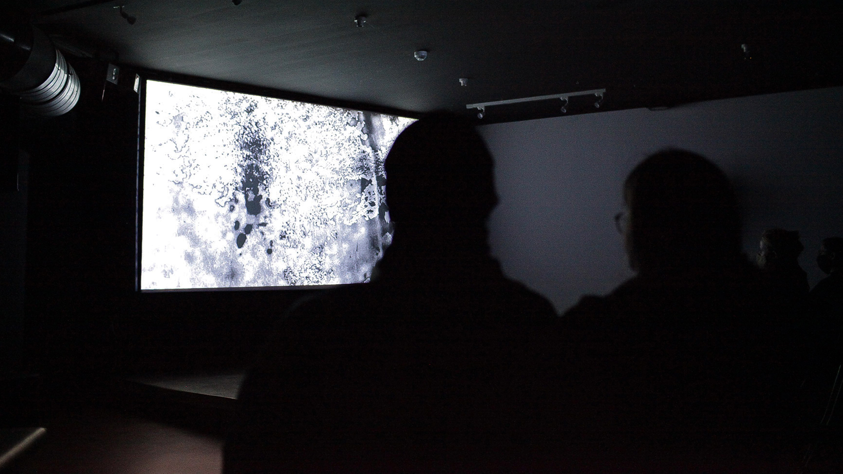 Cinema sperimentale, Berlino, 16mm, Proiezione