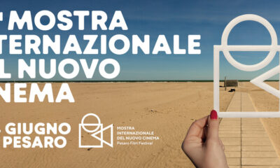 59° Mostra Internazionale Del Nuovo Cinema di Pesaro, il programma