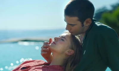 dalla mia finestra aldila del mare