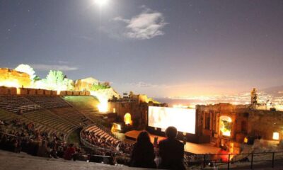 Taormina film festival