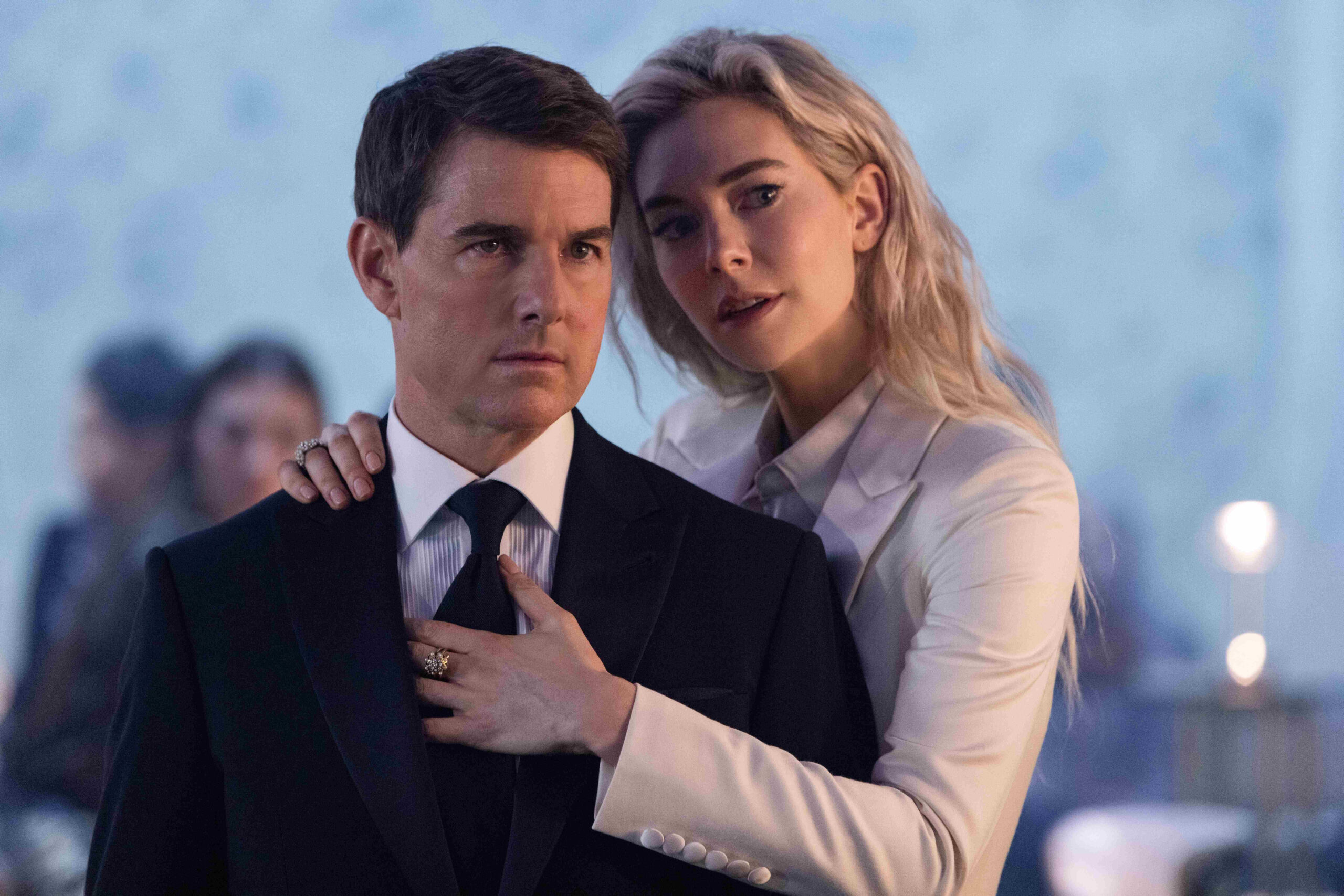 Mission: Impossible Dead Reckoning parte uno