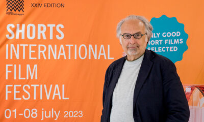 ShorTS International Film Festival, Maurizio di Rienzo