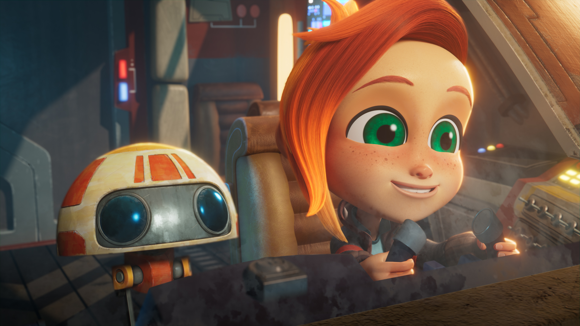 Star Wars: Young Jedi Adventures