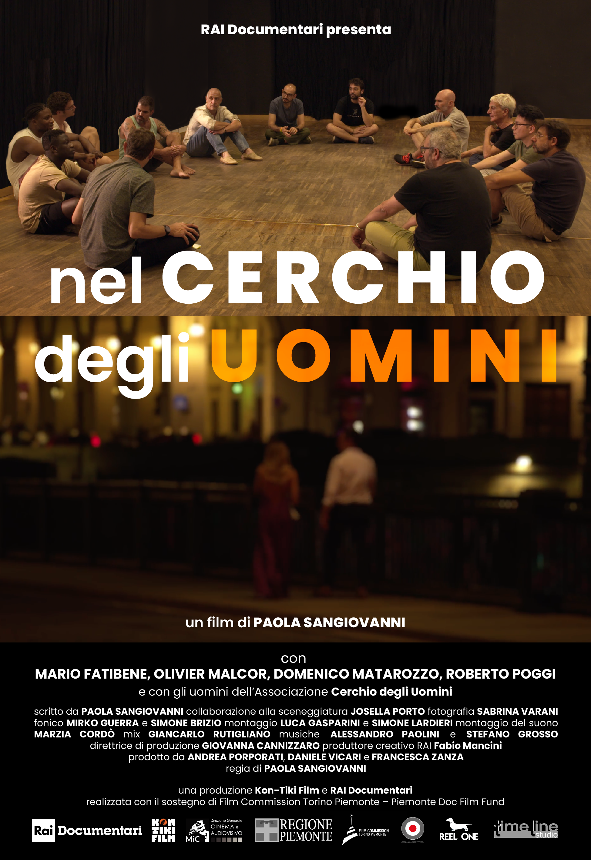 Nel cerchio degli uomini Paola Sangiovanni