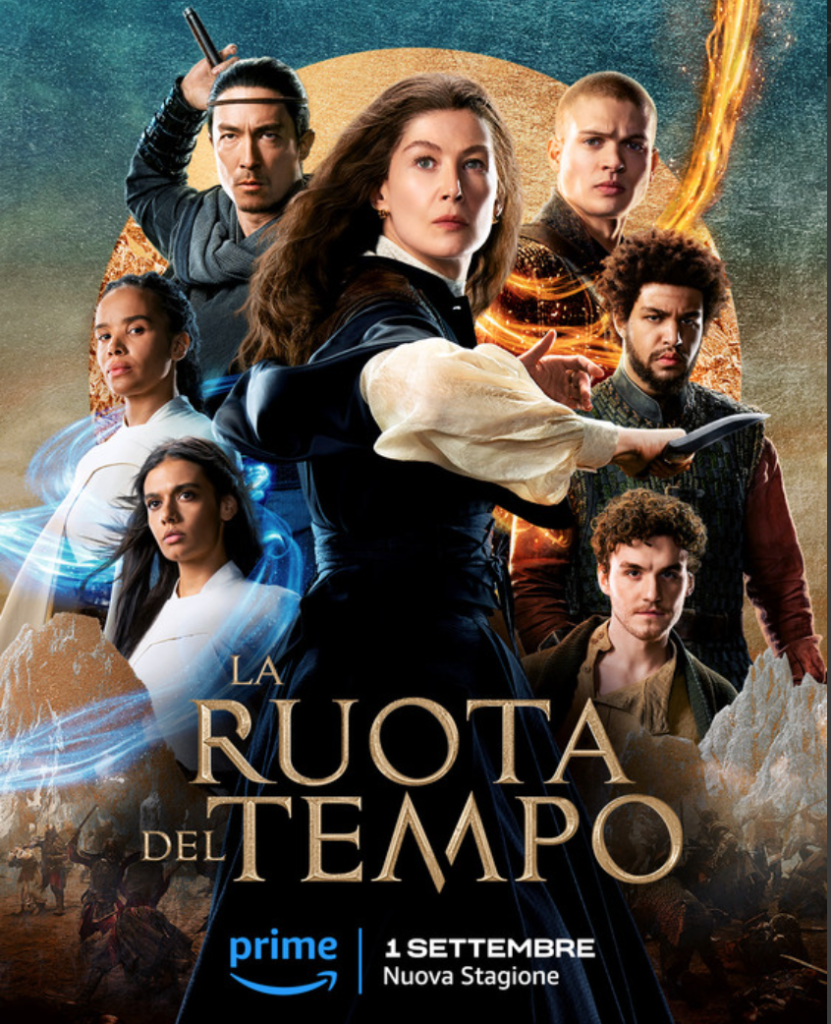 LA RUOTA DEL TEMPO 2