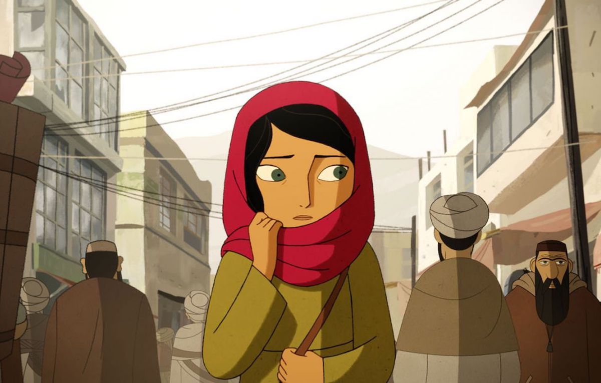 Sotto il burqa