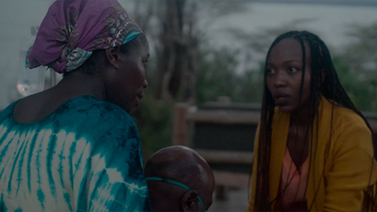 "Ziwa", di Samuel Anthony Tebandeke
