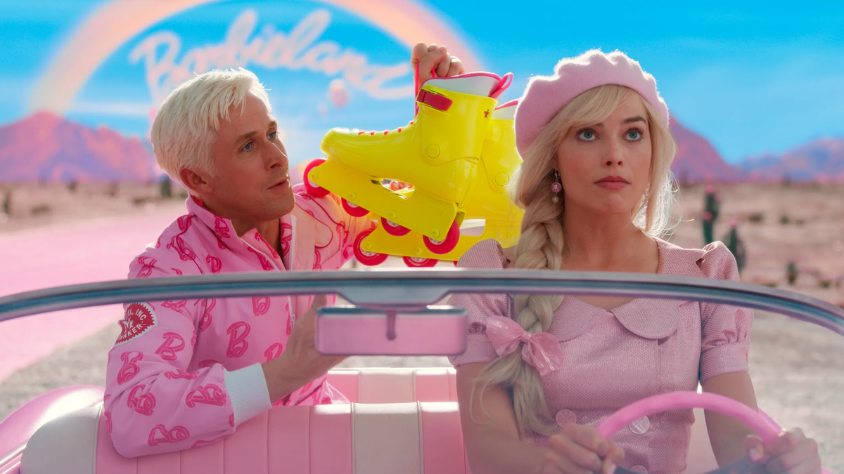 Barbie&Ken
