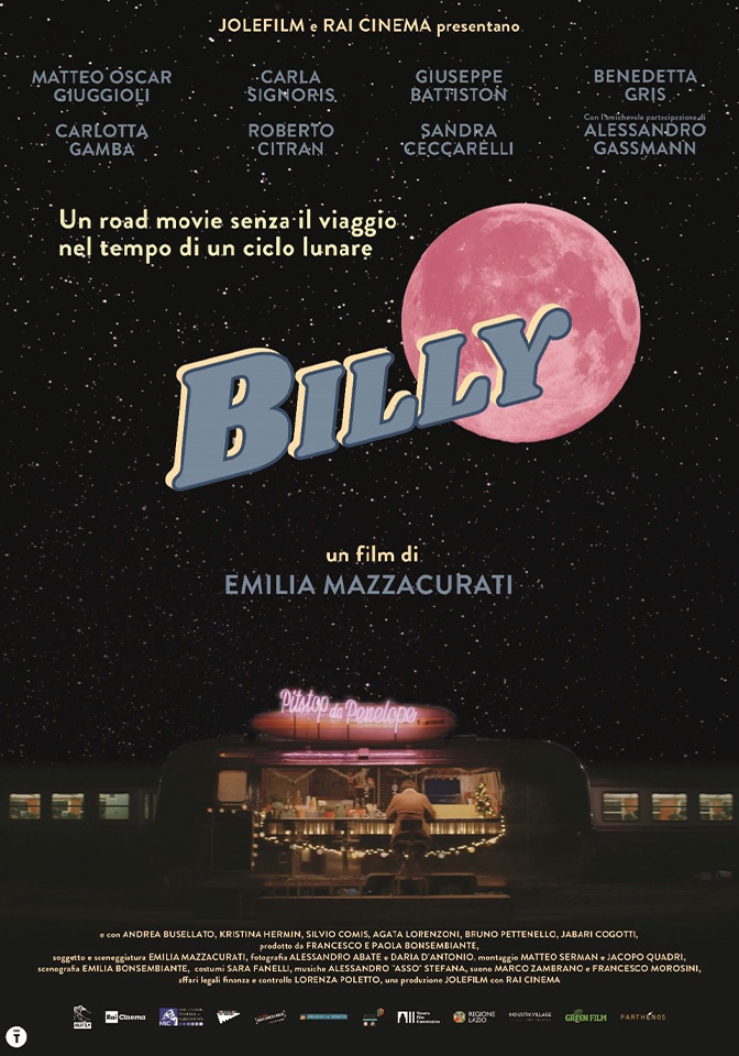 billy