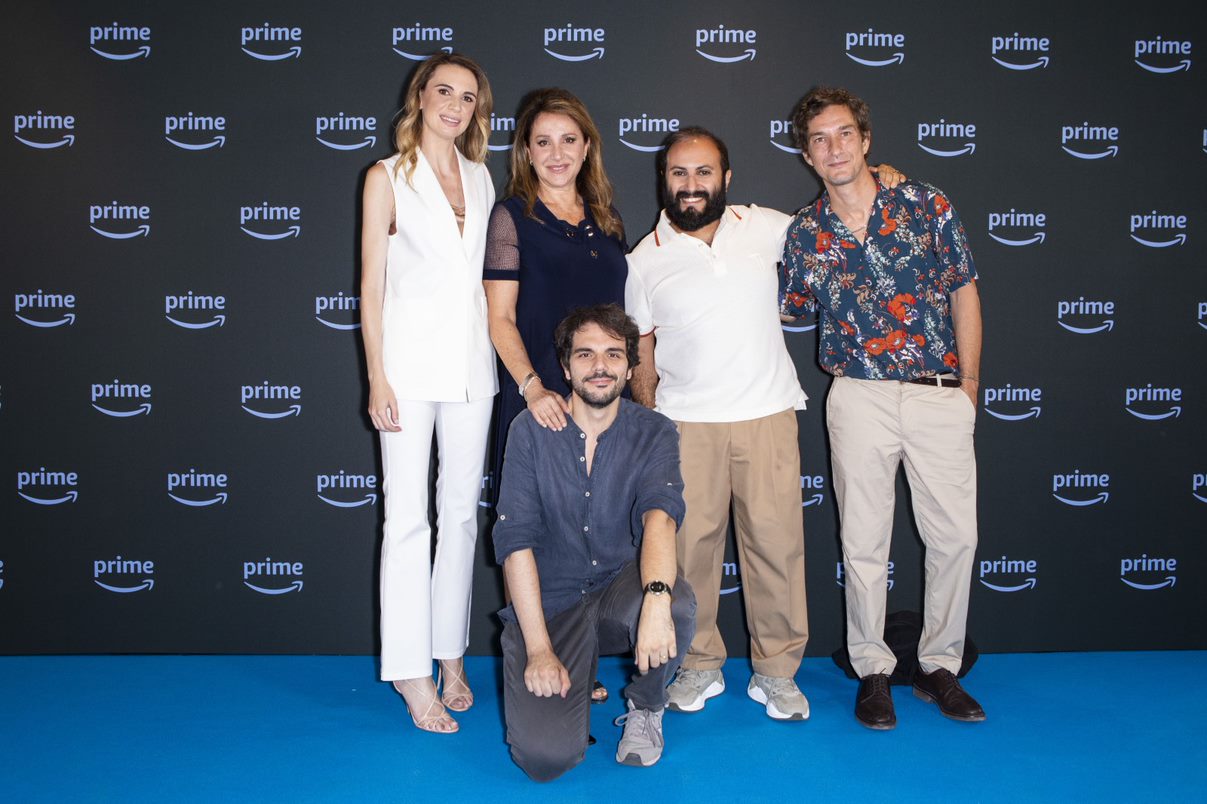 Il cast di 'Niente da segnalare'