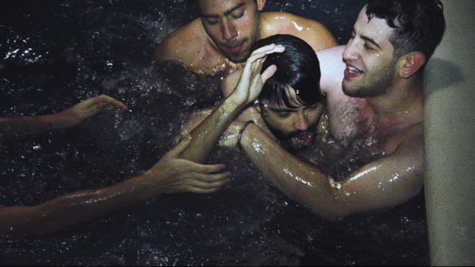 The Swimmers