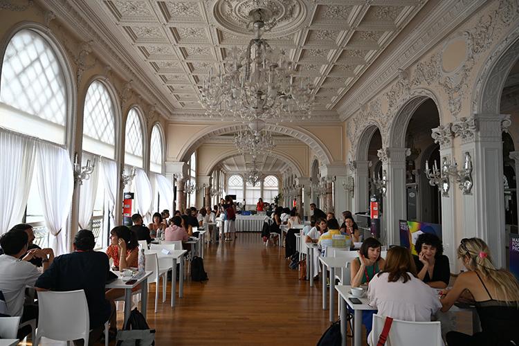 https://www.labiennale.org/it Venice Gap-Financing Market