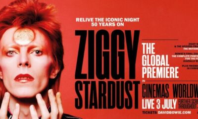 Ziggy Stardust: The Global Premiere