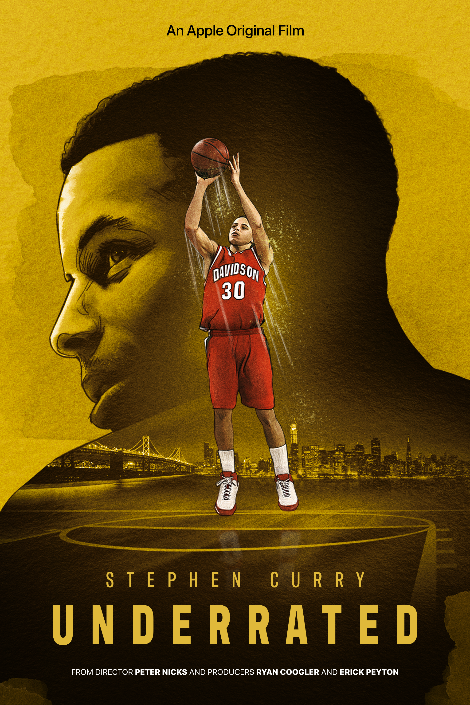 Steph Curry: Underrated poster
