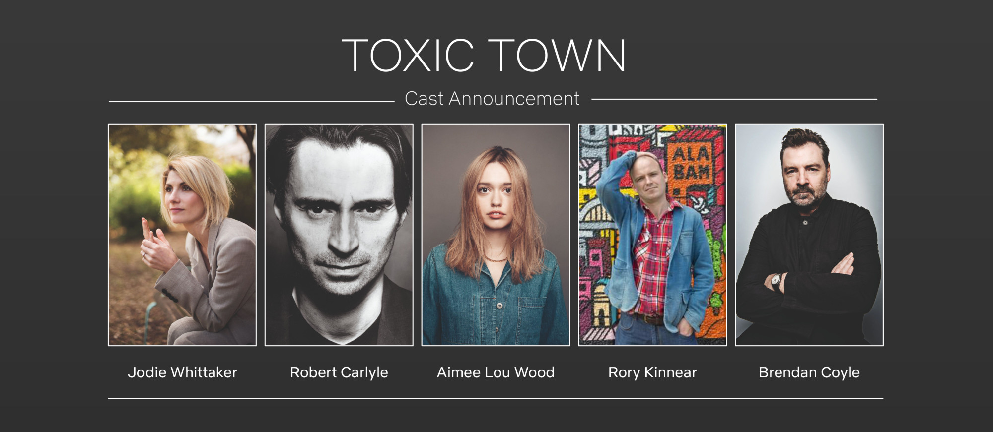 Toxic Town miniserie