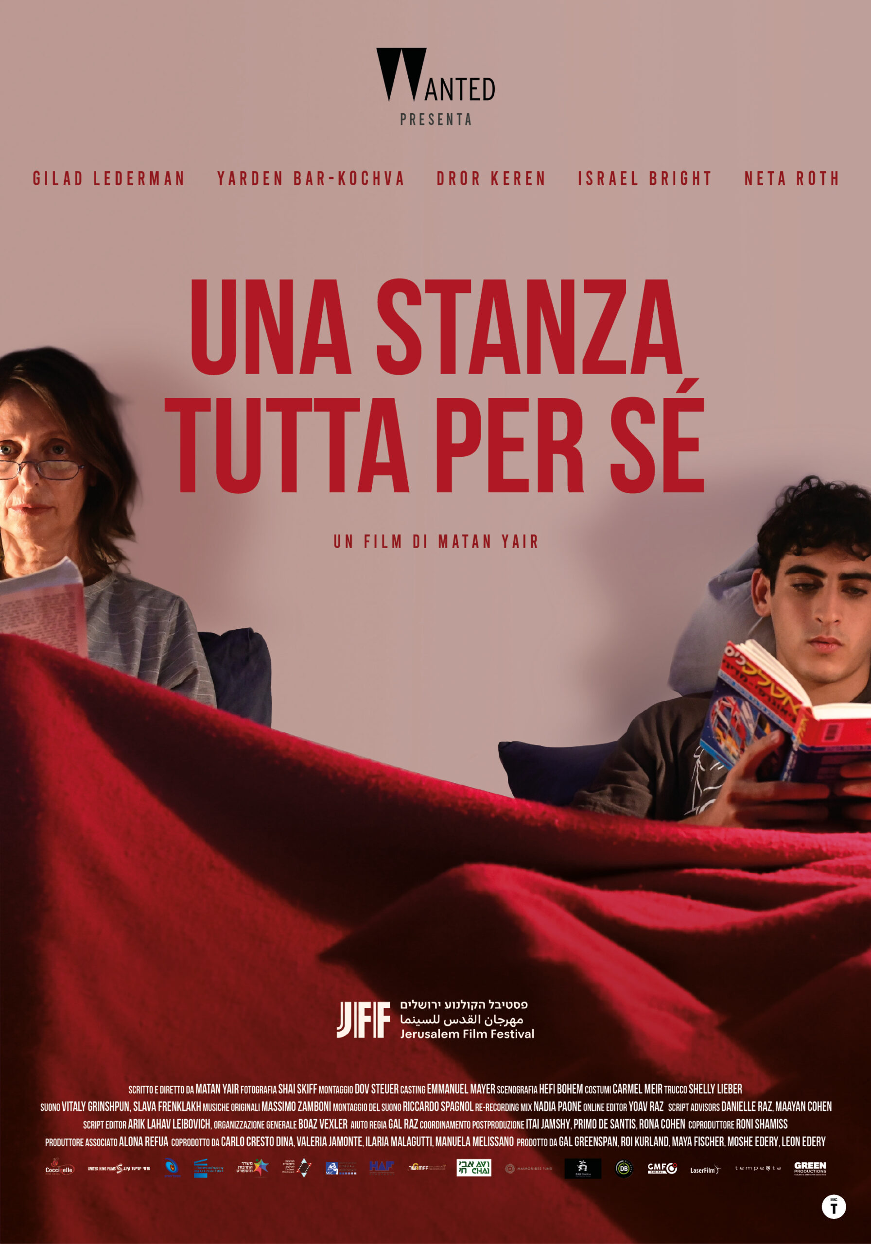 una stanza tutta per sé film