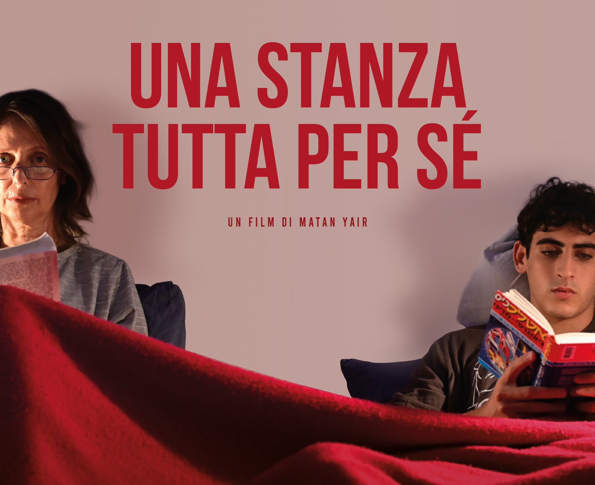 una stanza tutta per sé film