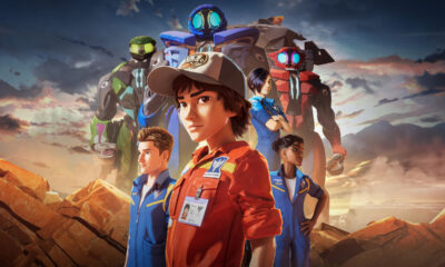 Mech Cadets