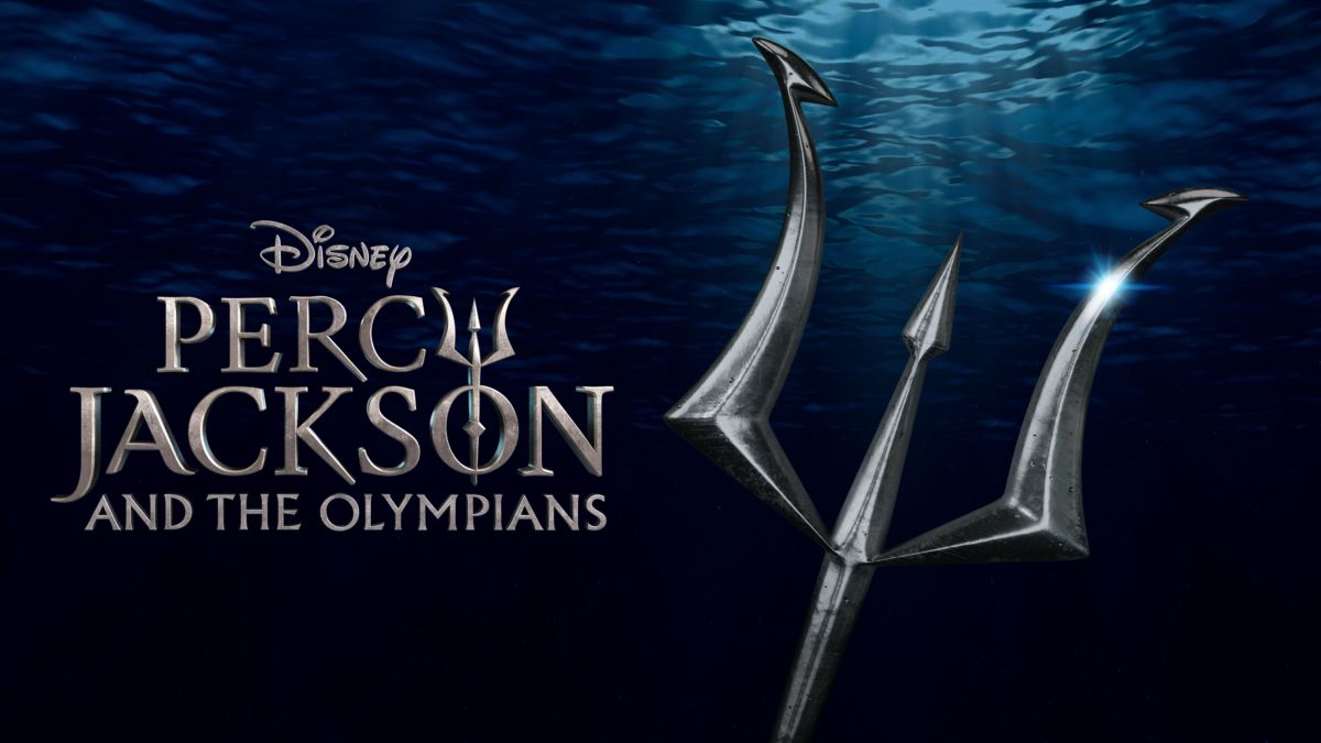 percy jackson teaser