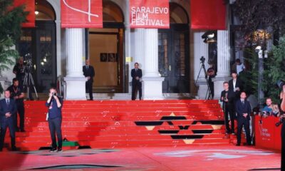 festival di Sarajevo