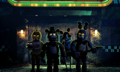 Five nights at Freddy's