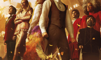 hunger games ballata trailer