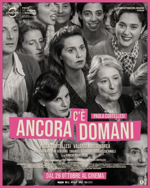 c'è ancora domani trailer
