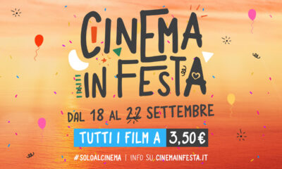 Cinema in Festa