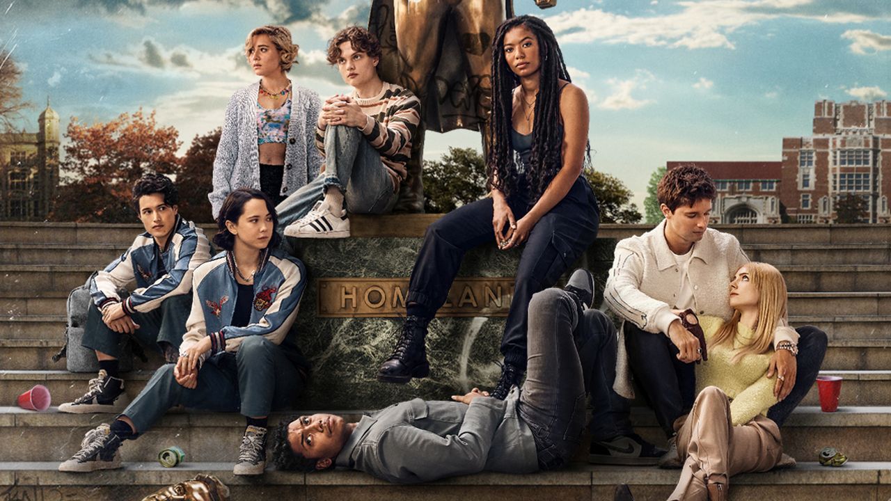 Gen V poster