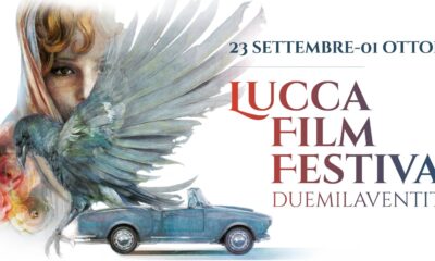 Lucca Film Festival Parfum