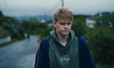 Rumors - Benjamin Ebbesen interprete di Erik
