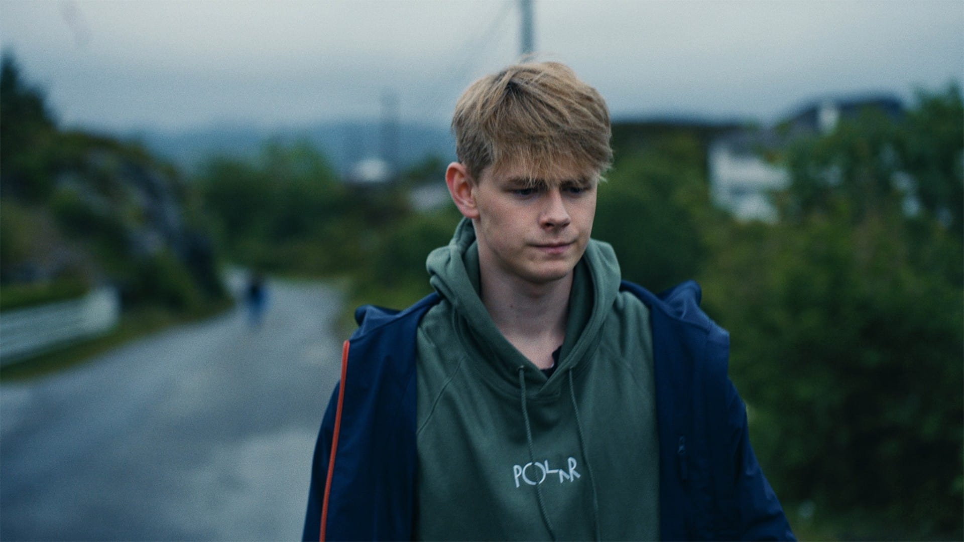 Rumors - Benjamin Ebbesen interprete di Erik