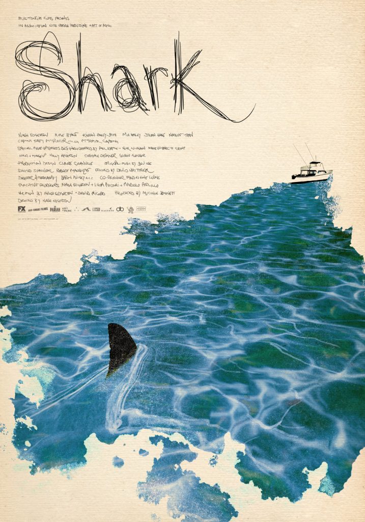 Shark - locandina