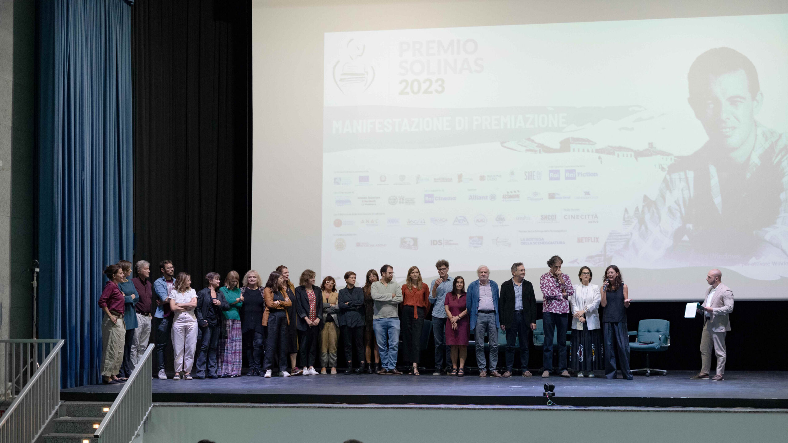 Premio Solinas 2023
