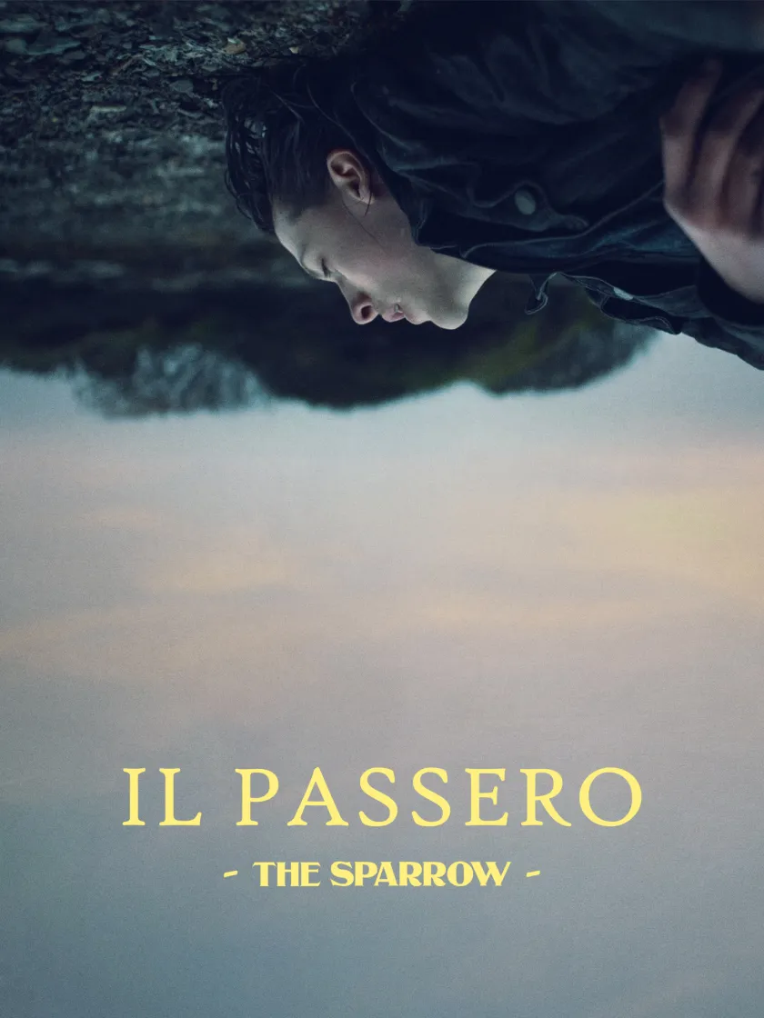 il passero the sparrow poster film Rai Play